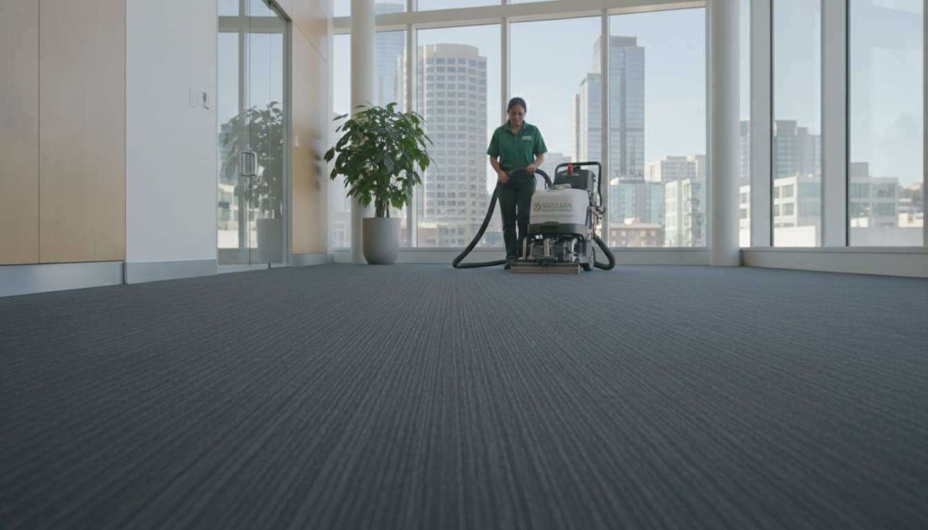 Commercial Carpet Cleaning Prices in Seattle & Bellevue: 2026 Cost Guide