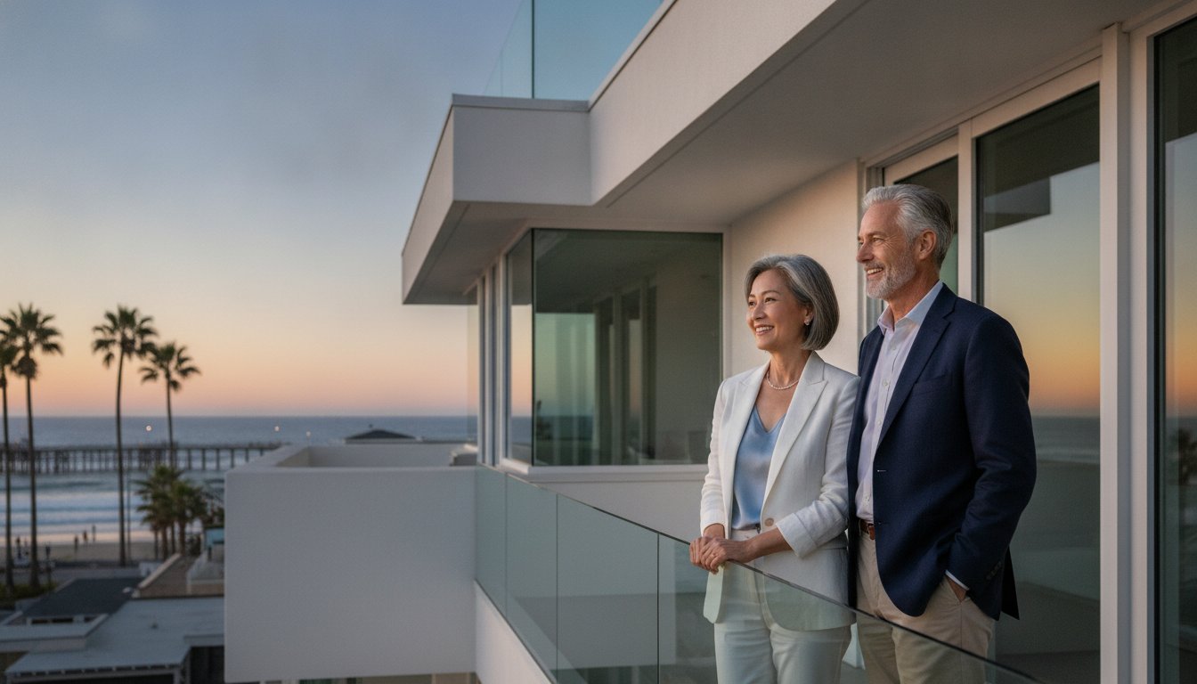Downsizing from a House to a Townhouse in Huntington Beach: The 2026 Strategic Guide