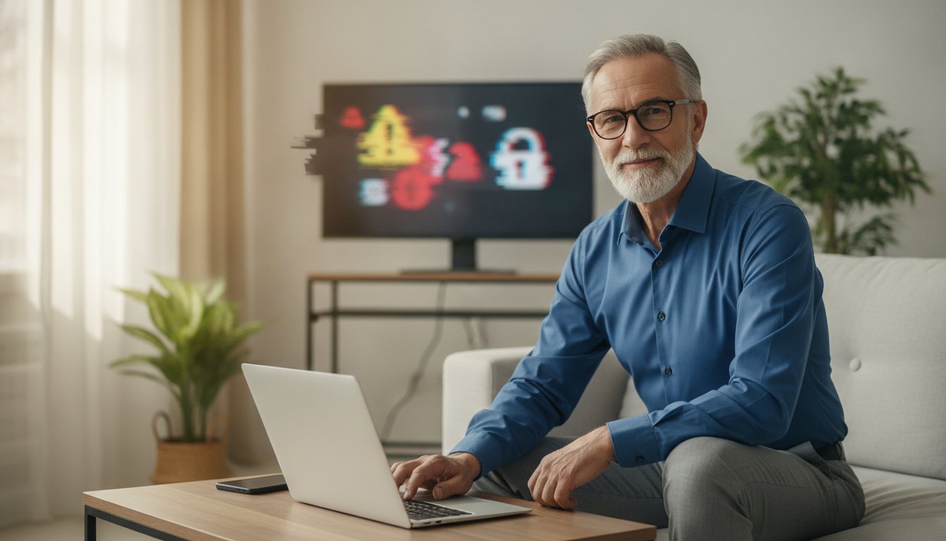 How to Spot and Avoid Tech Support Scams: A Guide for Seniors
