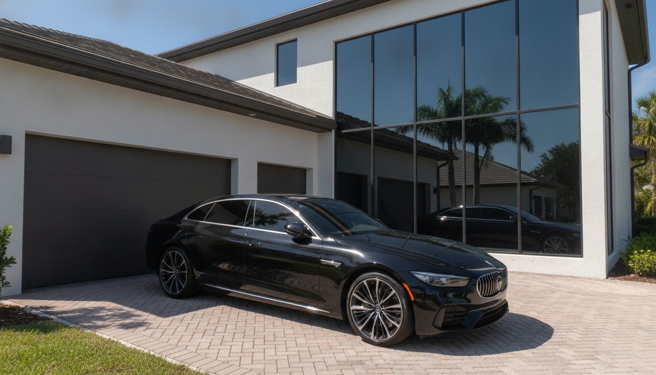 Local Window Tinting Company in Weston: Professional Solutions for Car, Home & Business