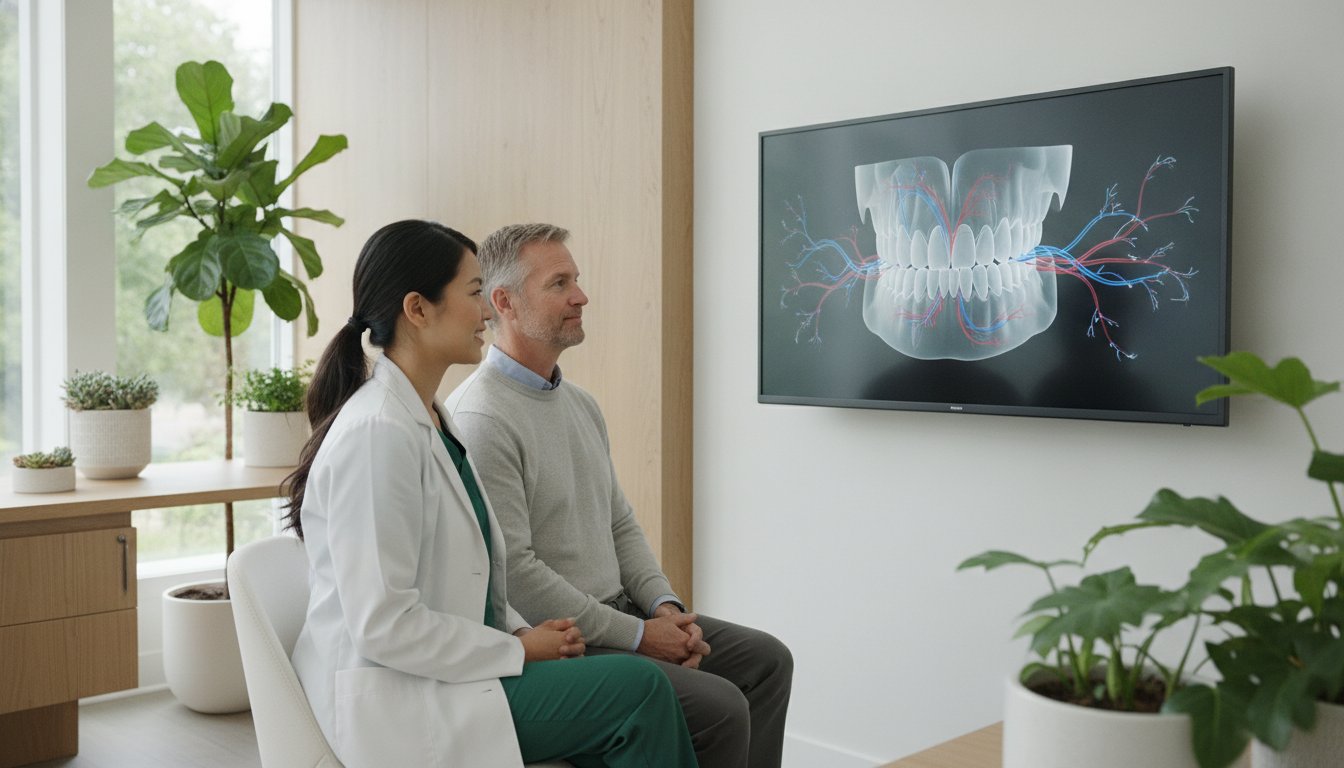 Holistic Treatment for Periodontal Disease: A Biological Path to Systemic Health