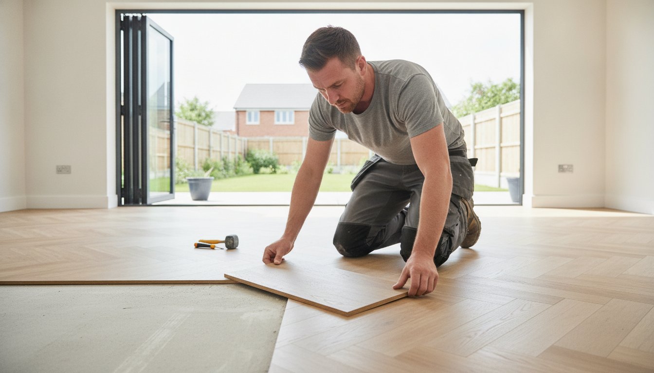 Expert Flooring Contractors in Rayleigh: Your Guide to a Perfect Finish in 2026