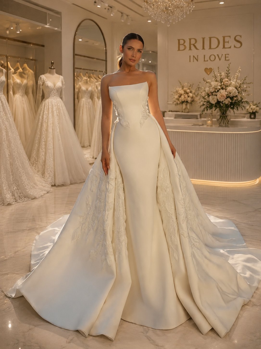 Hidden costs of buying a wedding dress