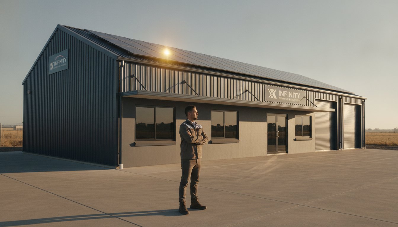 Commercial Solar Panel Finance Laverton: A 2026 Guide for the Self-Employed