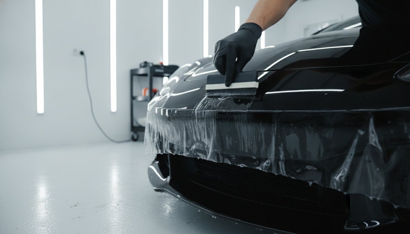 Rock Chip Protection for Cars in Springfield: The 2026 Preservation Guide