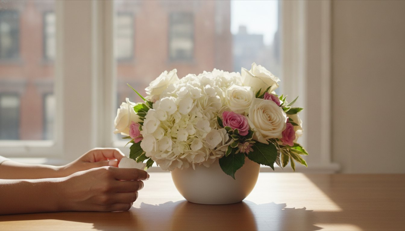 New Baby Flower Delivery NYC: Celebrating the City’s Newest Arrivals