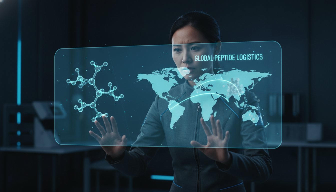 The Professional Guide to Vetting Peptide Manufacturers in 2026