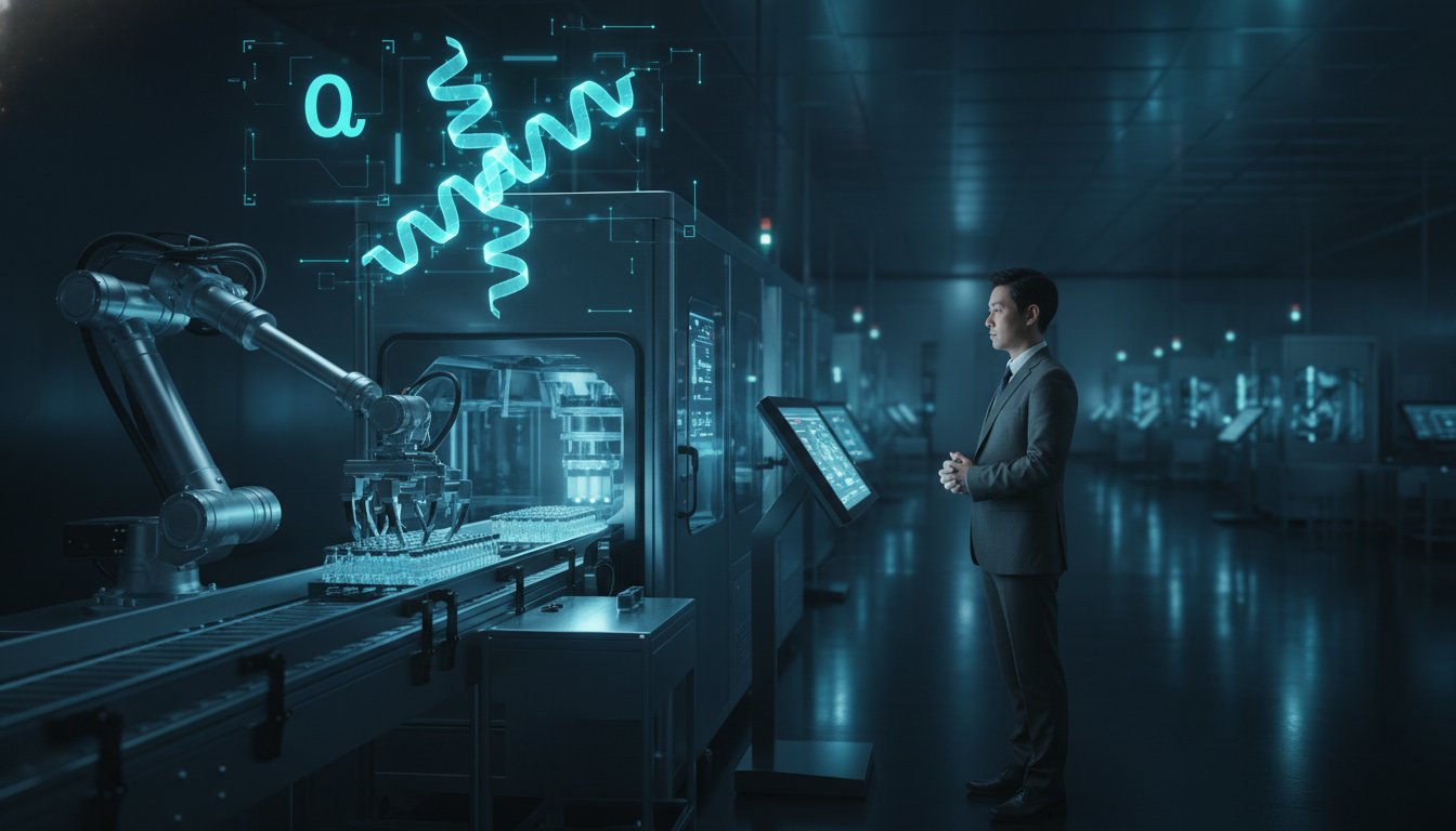 The Economic and Operational Logic of Bulk Peptide Sourcing