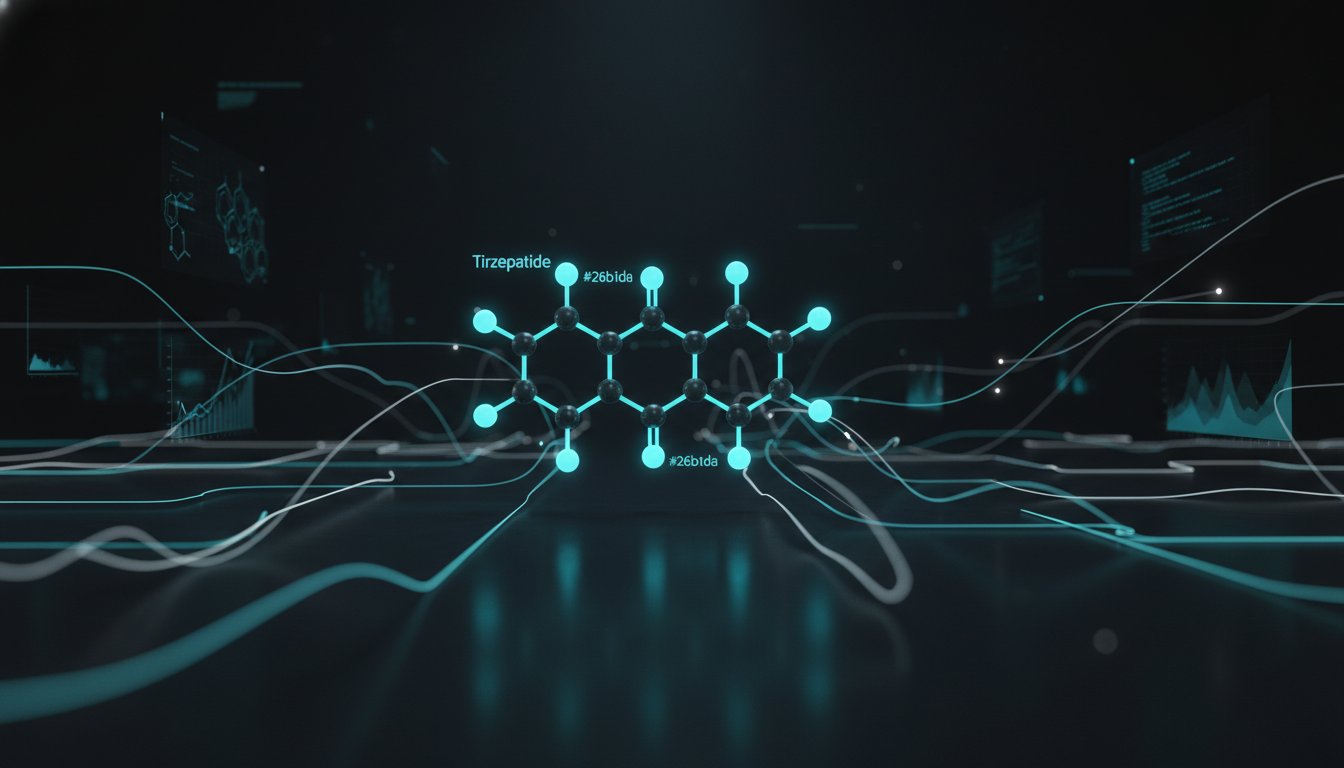 Tirzepatide Powder: A 2026 B2B Sourcing Guide for Research Institutions