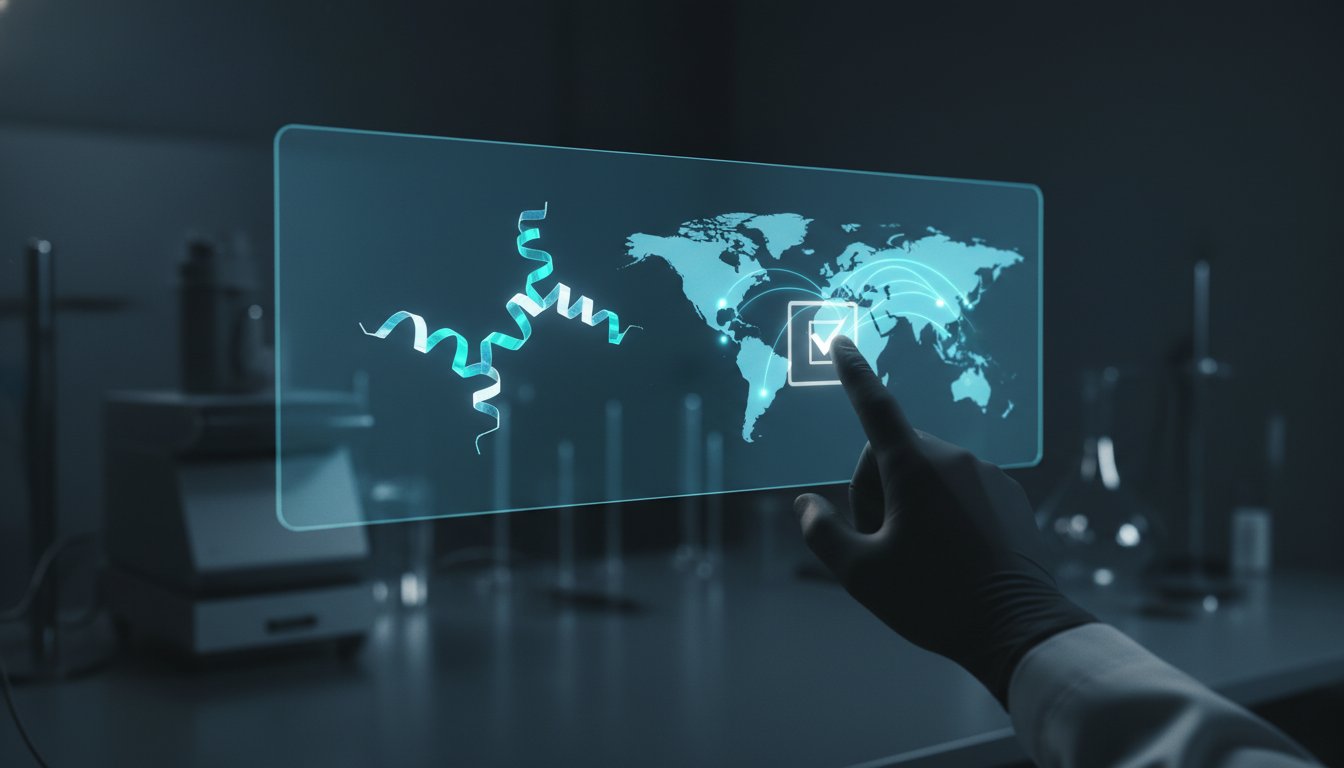 Evaluating Peptide Research Supply: A Professional Procurement Checklist for 2026