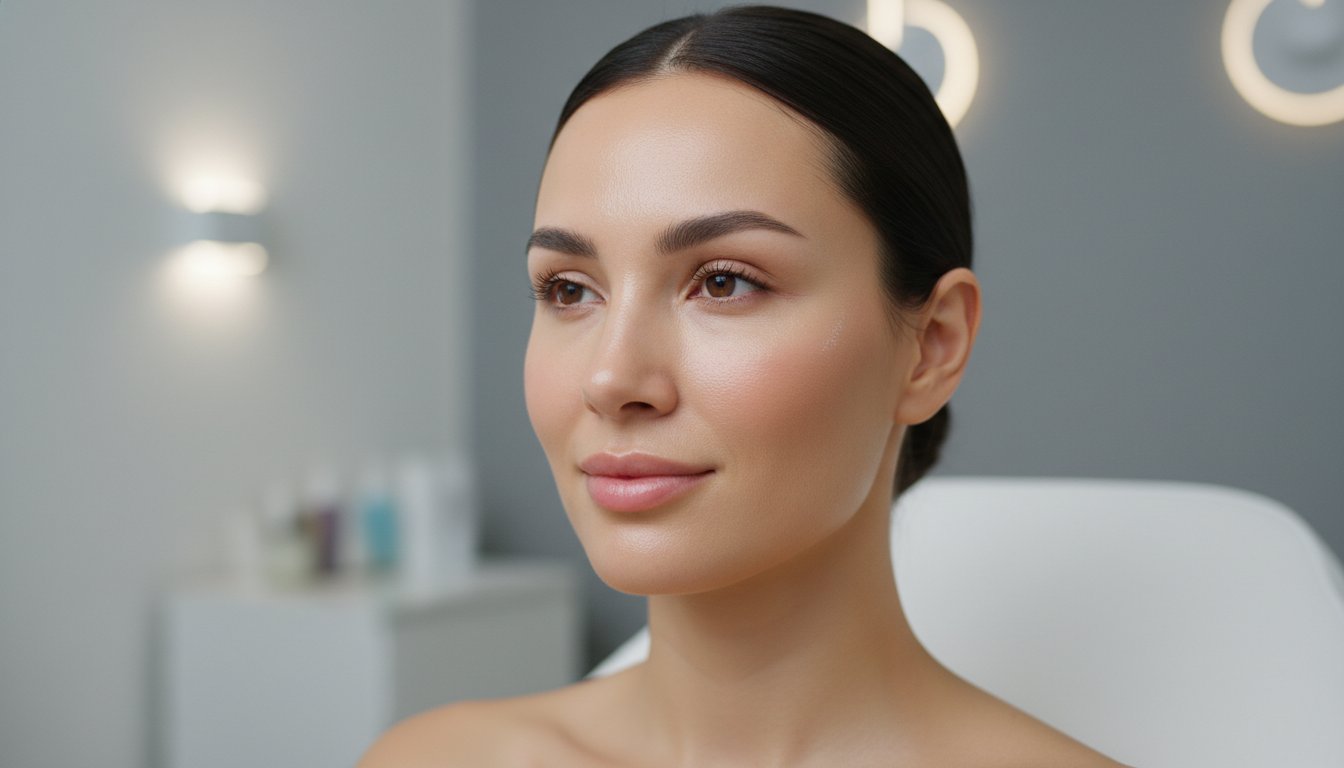 Glass Skin Facial Treatment: Achieving Medical-Grade Clarity in Cincinnati