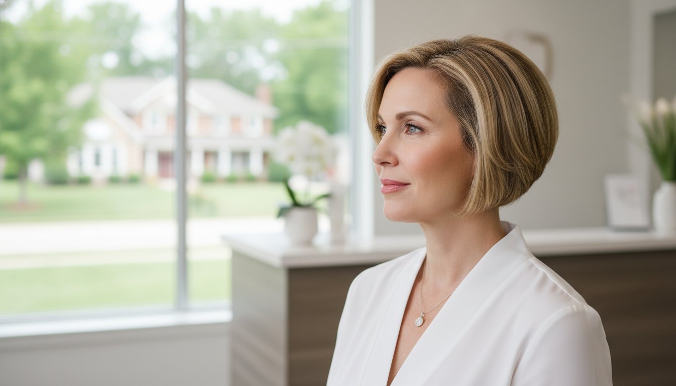 Non-Surgical Facelift in Cincinnati: A Guide to Facial Restoration