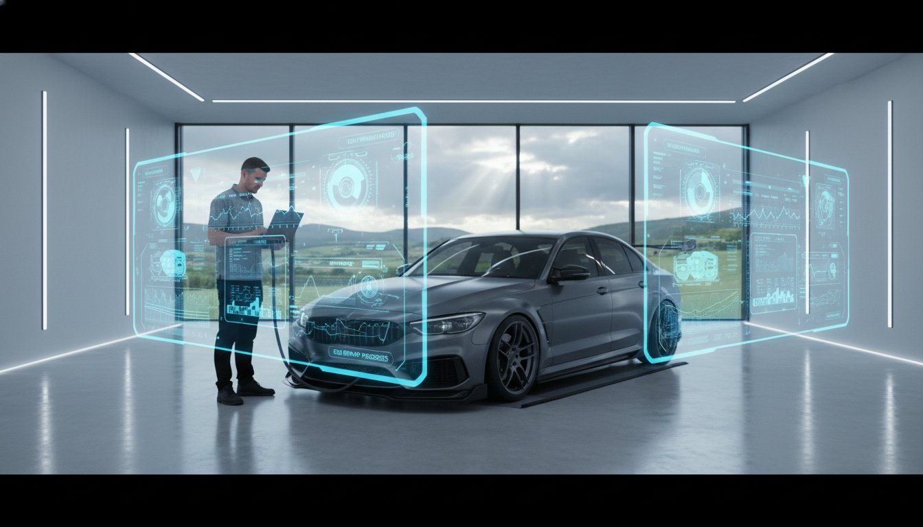 Car Tuning Services in Ireland: A Professional Guide to ECU Remapping (2026)