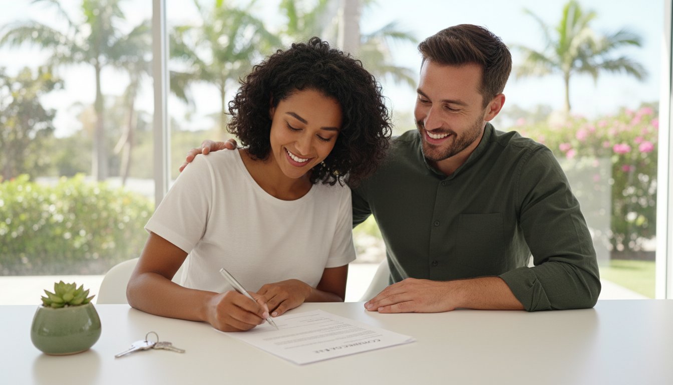 Residential Conveyancing QLD: A Step-by-Step Guide for Home Buyers & Sellers