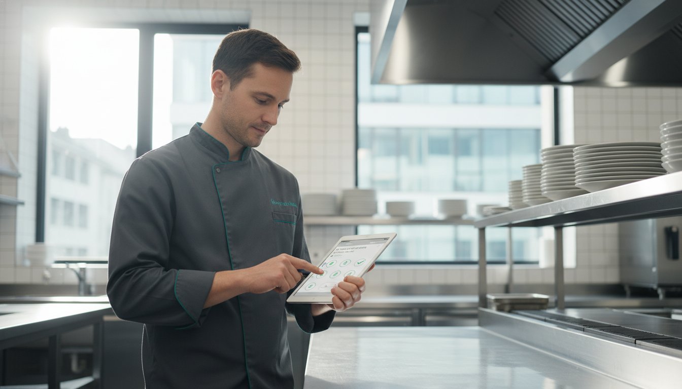Developing a HACCP Plan for Restaurants in Luxembourg: The 2026 Digital Implementation Guide