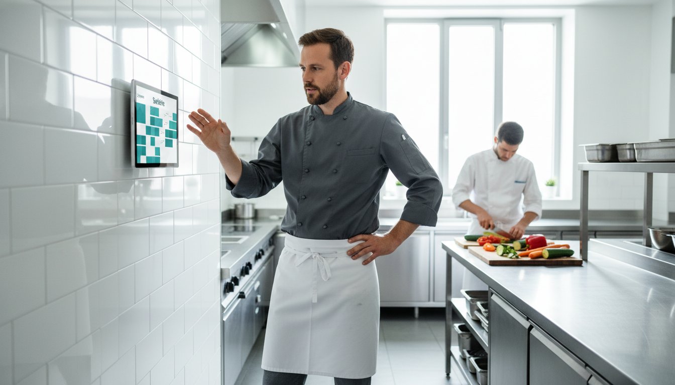 How to Improve Your Kitchen Operations Using SafeBite: A Guide to Peak Efficiency