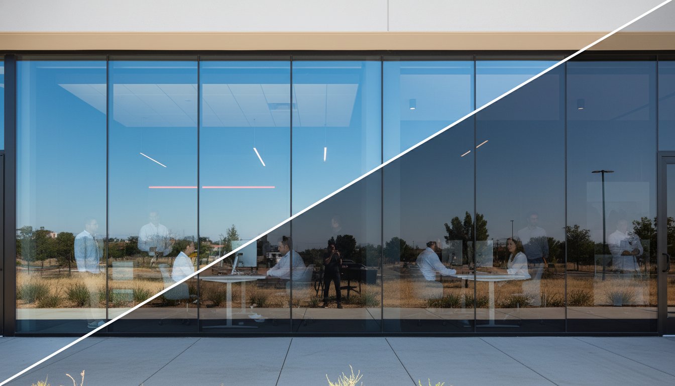 Commercial Window Tint: The Strategic Guide for Fresno Business Owners (2026)