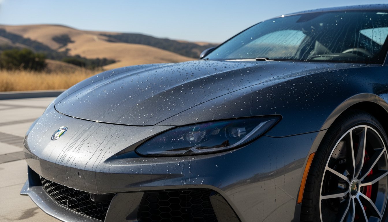 Premium Ceramic Coating in Fresno: The Ultimate Protection Guide for 2026