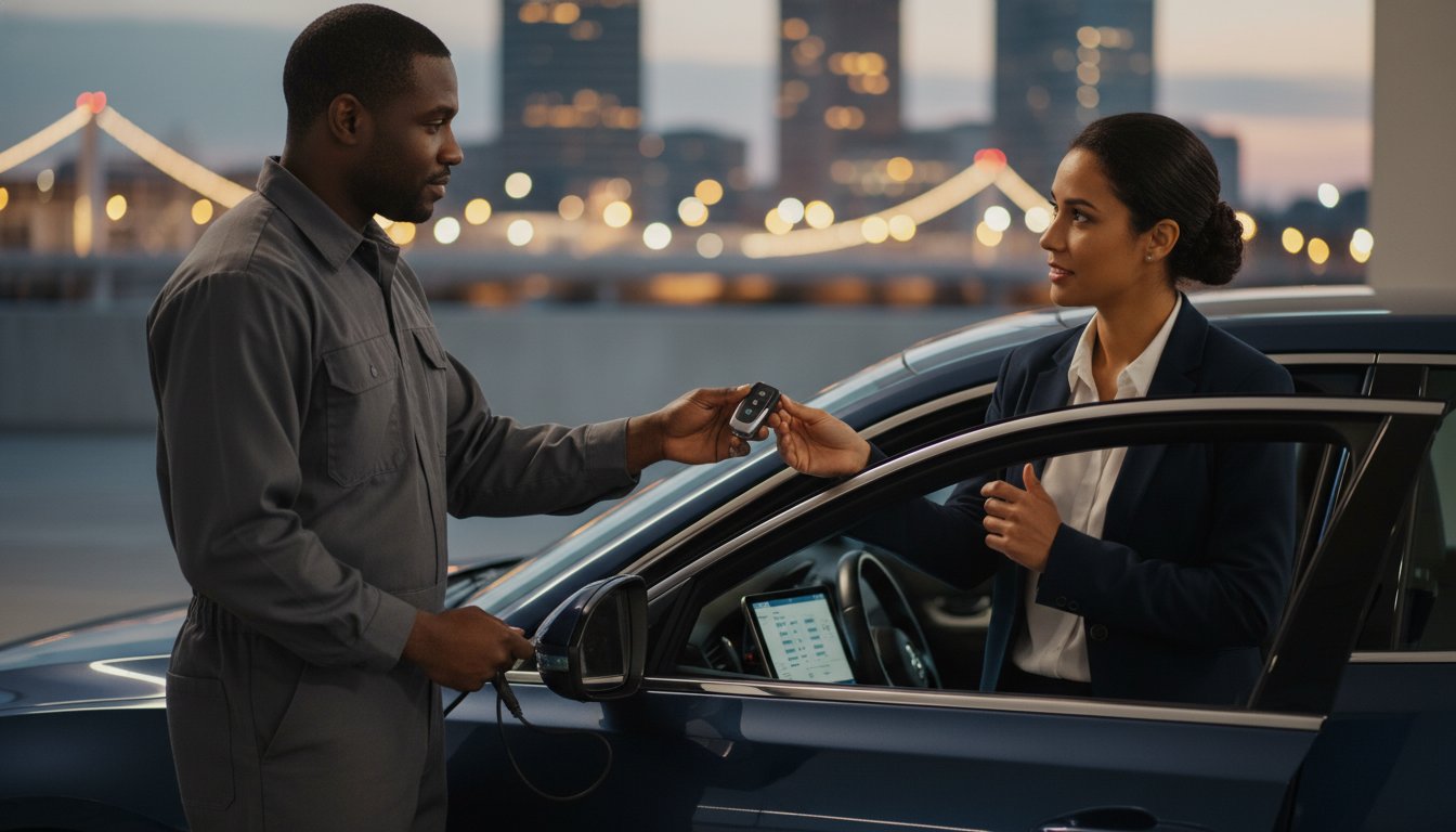 Professional Car Key Replacement in Baltimore and Glen Burnie