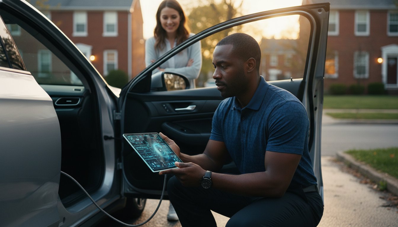 Choosing a Vehicle Key Locksmith: A Guide to Modern Car Key Tech in 2026