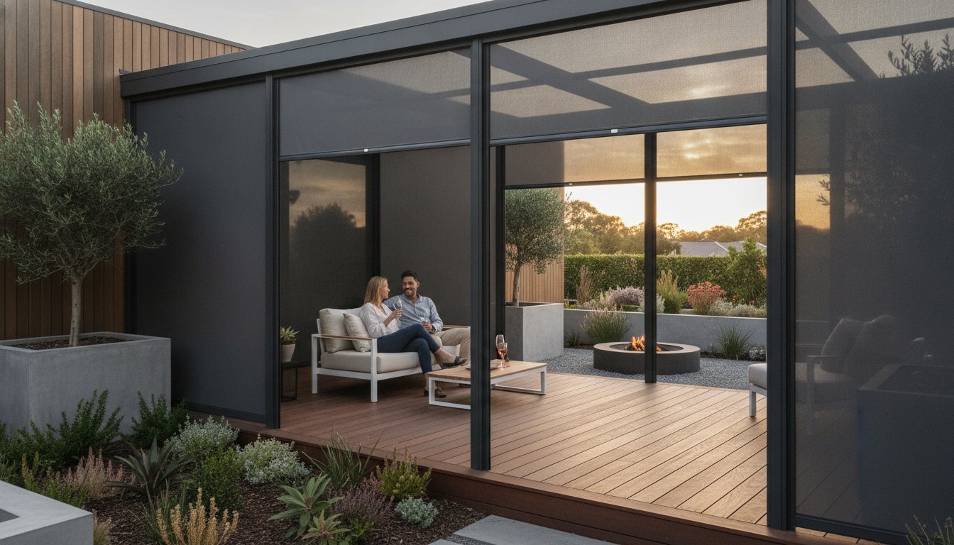 How to Convince Your Partner You Need Outdoor Blinds: The Ultimate 2026 Guide