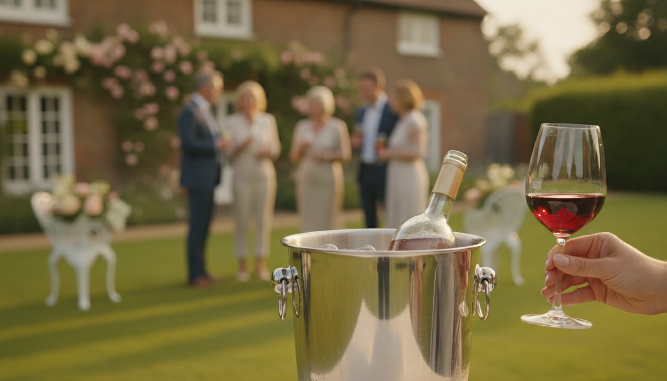 Best Light Red Wine for Summer UK: The Connoisseur’s Guide to Seasonal Chilling
