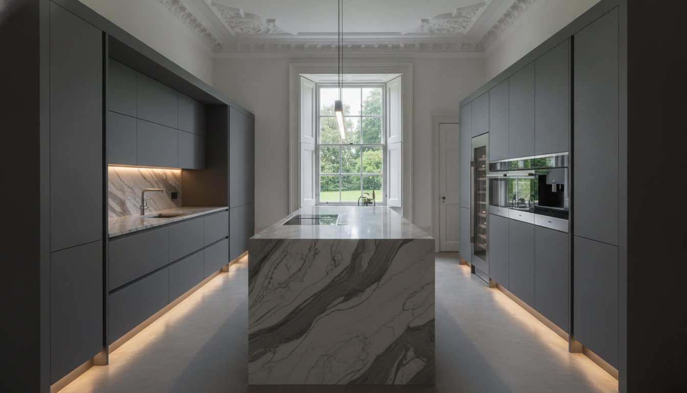 Bespoke Kitchens Cost in Warwick: A 2026 Guide to Luxury Investments