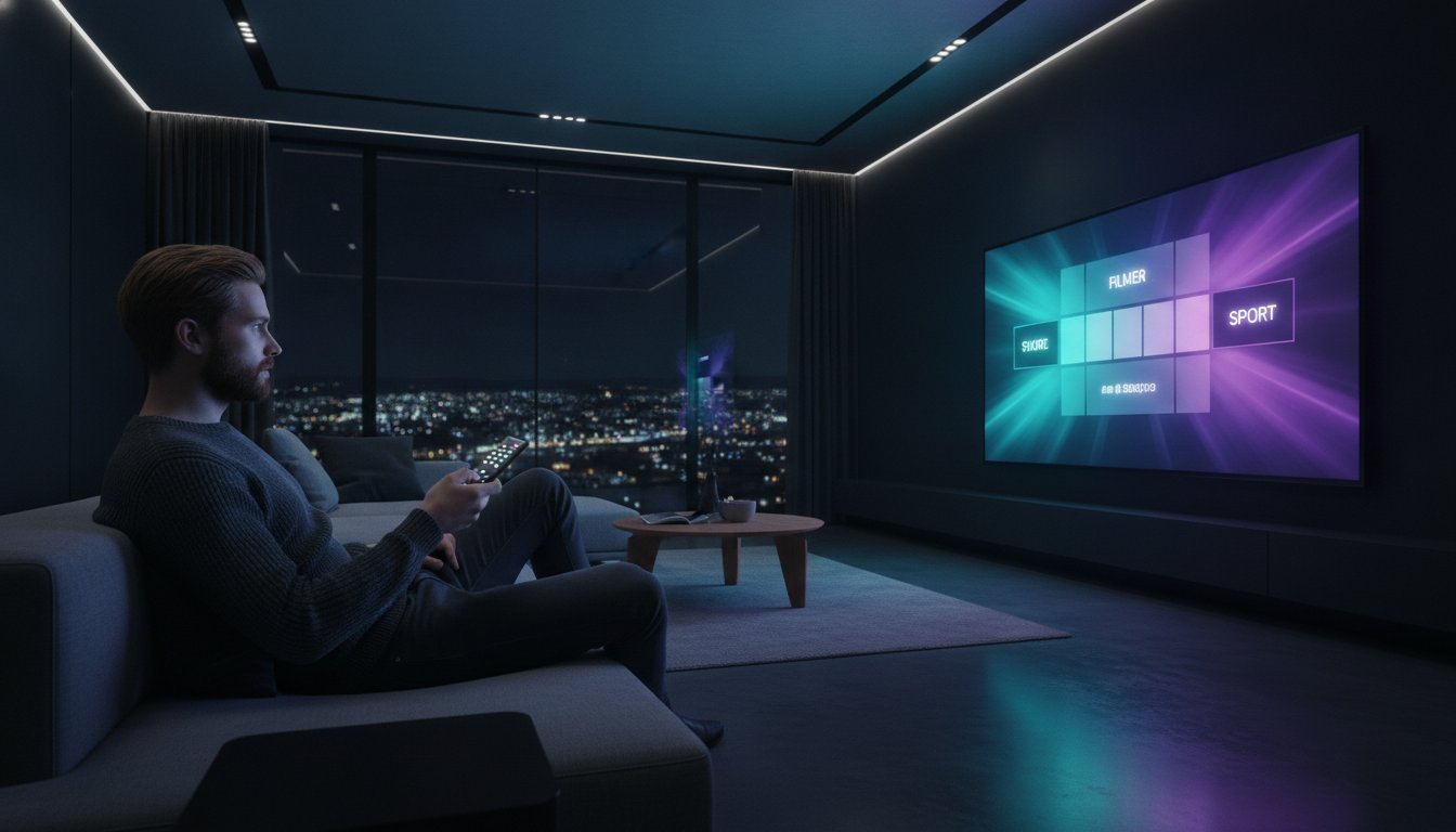 Slik installerer du IPTV på Apple TV i 2026: En komplett guide