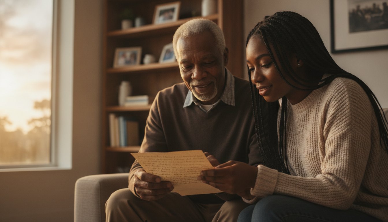 How to Write a Legacy Letter: A Simple Guide to Sharing Your Wisdom