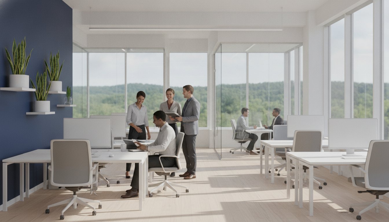 Top-Rated Office Cleaning Company Fairfield County: The 2026 Guide to Corporate Wellness