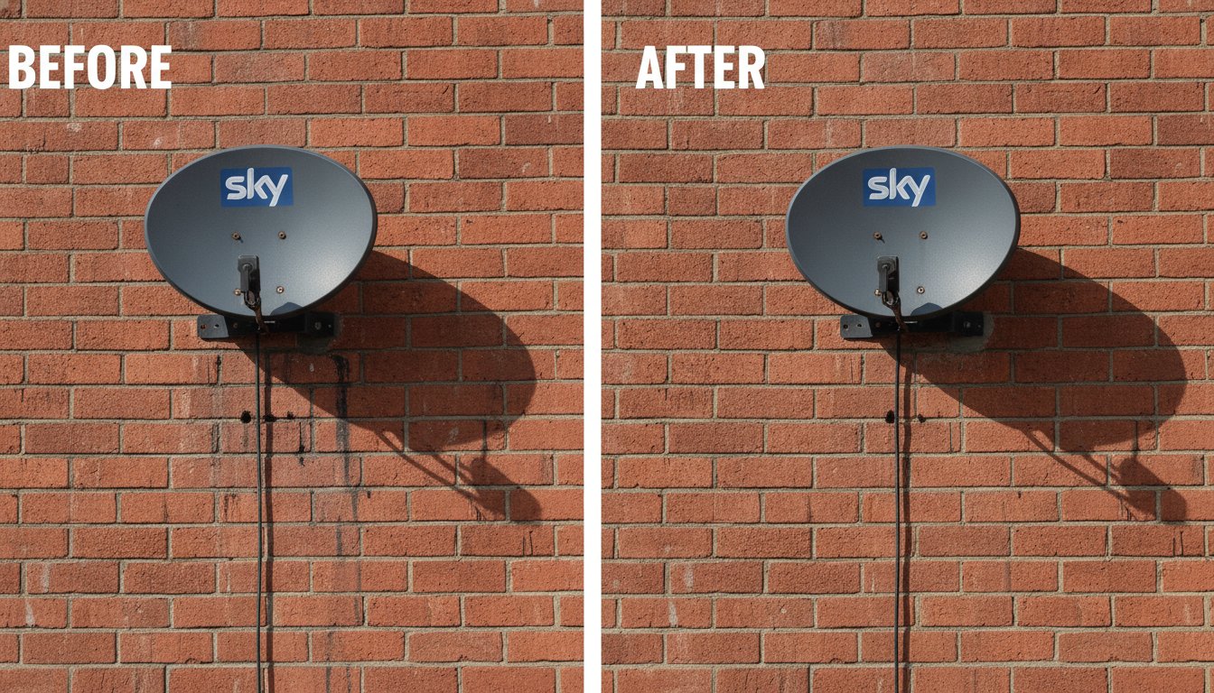 Managing Agent Requirements for Dish Removal: A UK Property Guide