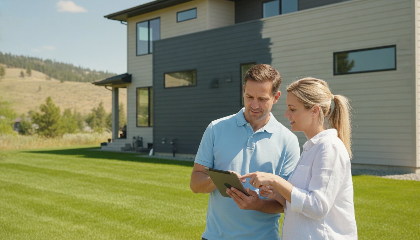 How to Budget for a House Painting Project: A 2026 Kamloops Homeowner Guide