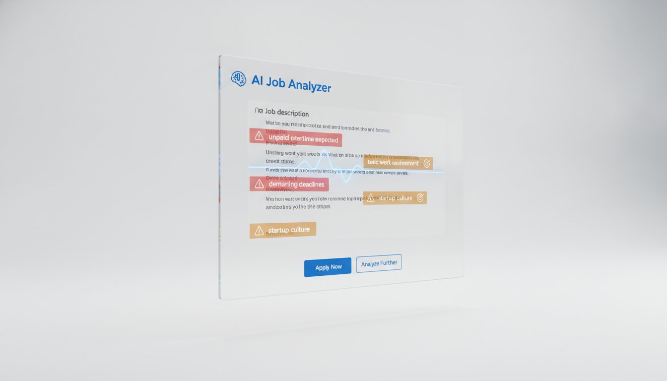 How to Spot Red Flags in a Job Description: The 2026 Efficiency Audit