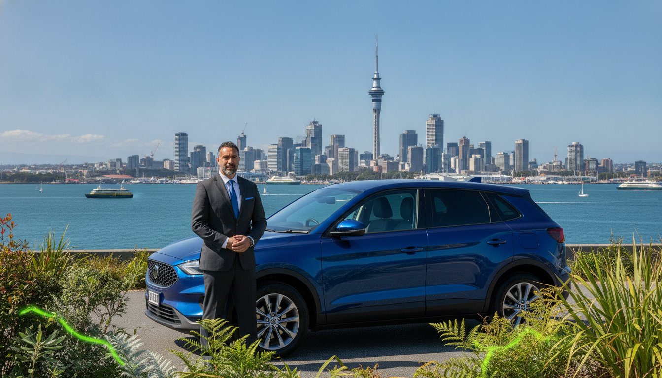 Car Rental for Business Trip Auckland: The 2026 Efficiency Guide