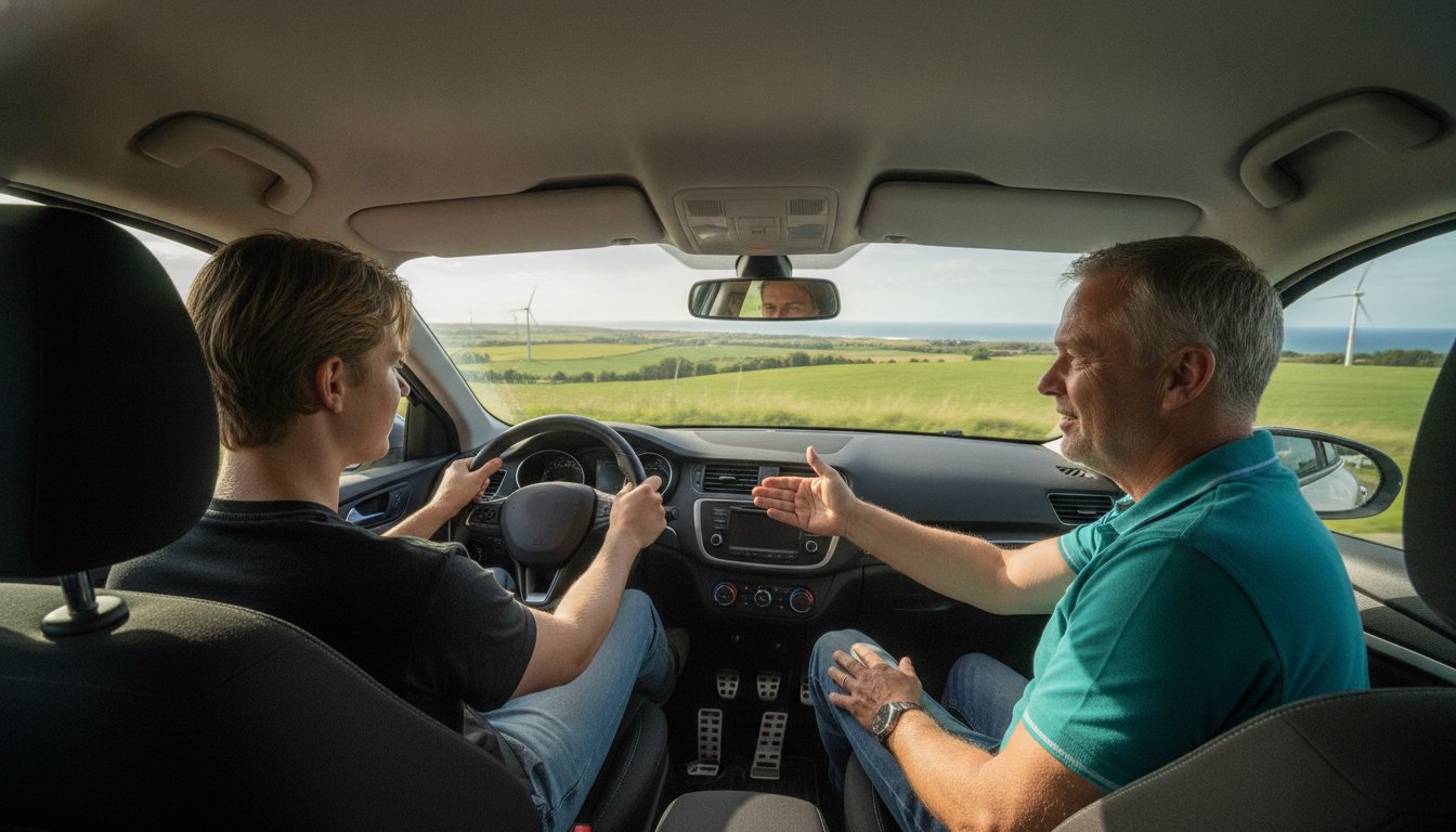 Generhvervelse efter kørselsforbud i Lemvig: Få dit kørekort tilbage hos Brinks Køreskole 🚗