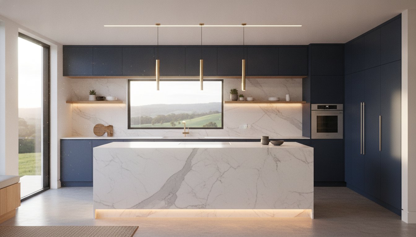 Kitchen Renovation Electrician Exeter: The 2026 Guide to Electrical Planning & Design