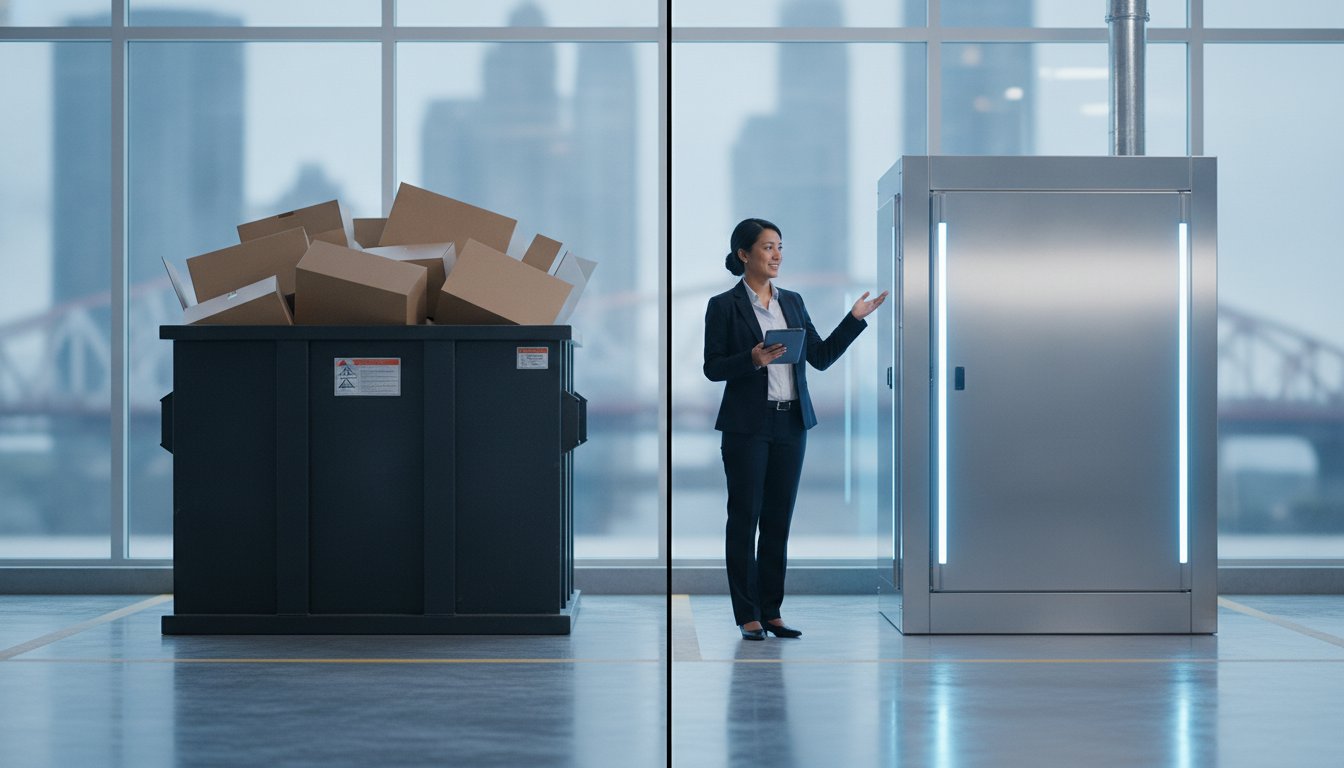 Dumpster and Compactor Service: The Complete Guide to Waste Efficiency in 2026
