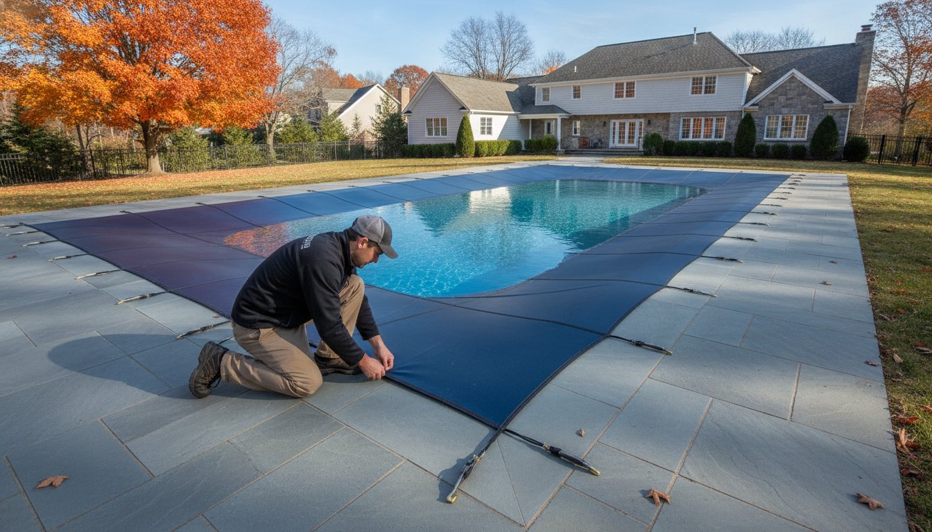 What's Included in a Professional Pool Closing? The 2026 Bergen County Homeowner's Guide