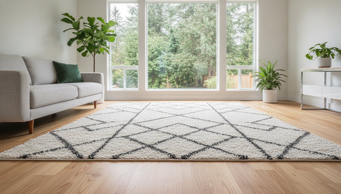 How Much Does Area Rug Cleaning Cost in Woodinville? A 2026 Price & Value Guide