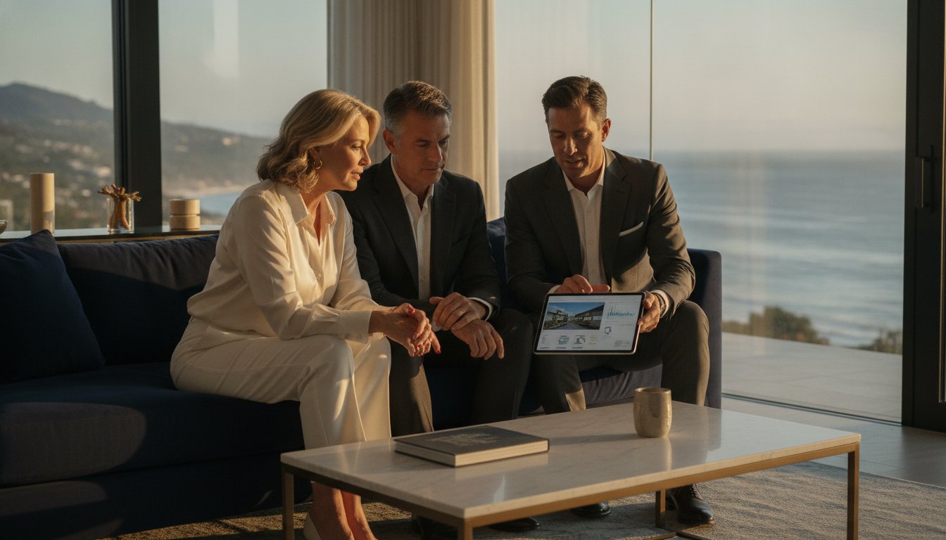How to Interview a Real Estate Agent in Newport Beach: The 2026 Seller’s Guide