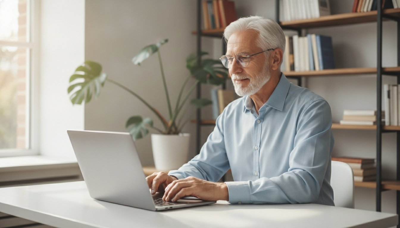 Is My Computer Being Monitored? A Reassuring Guide for Seniors