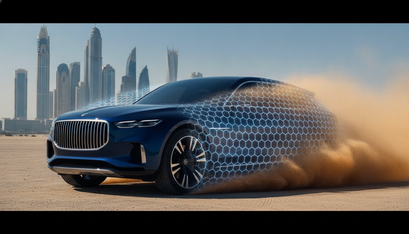How to Protect Your Car from Sandstorm Damage in Dubai: The 2026 Expert Guide