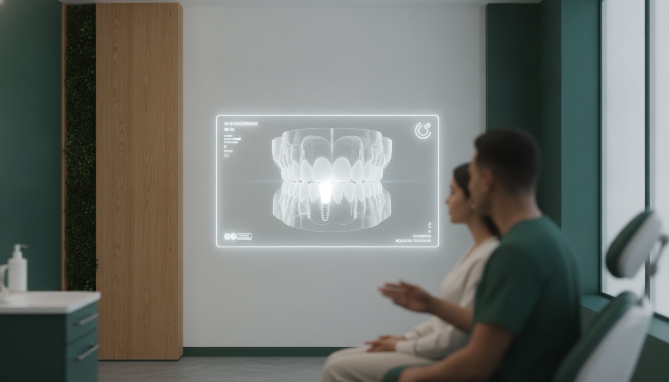 Zirconia Dental Implants: The Sophisticated Choice for Metal-Free Restorations in 2026