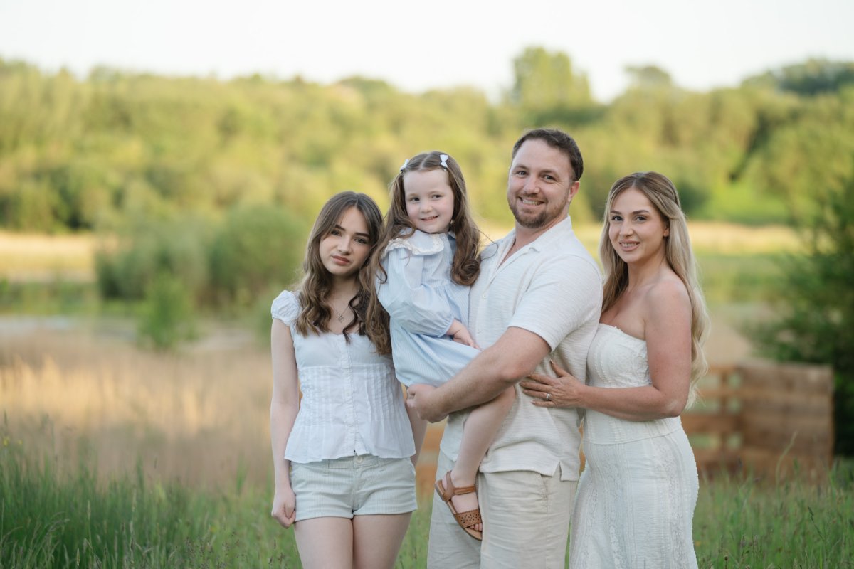 The Best Time of Year for Family Photos in Lancashire