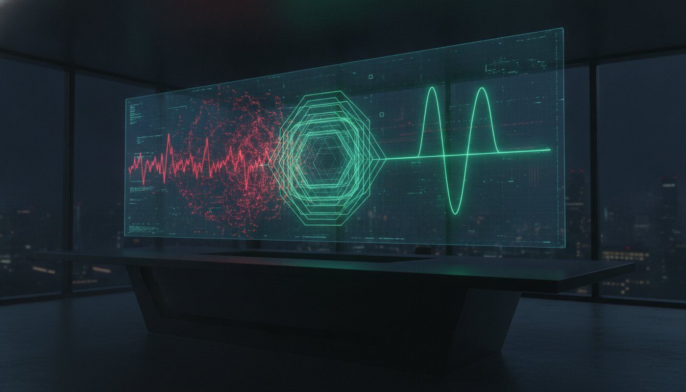 Crypto Information Overload: A Systematic Framework for Filtering Market Noise in 2026