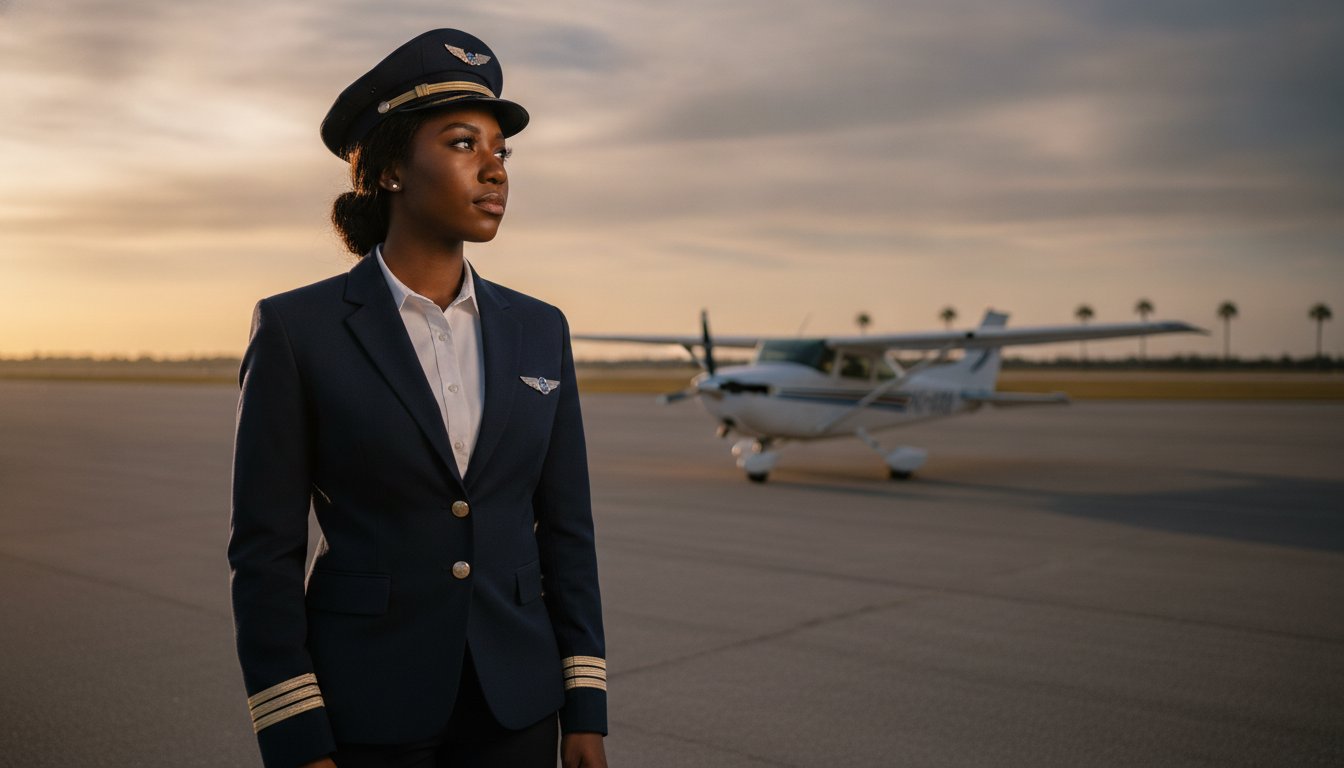 Flight Training Grants for Minorities in Orlando: The 2026 Funding Guide