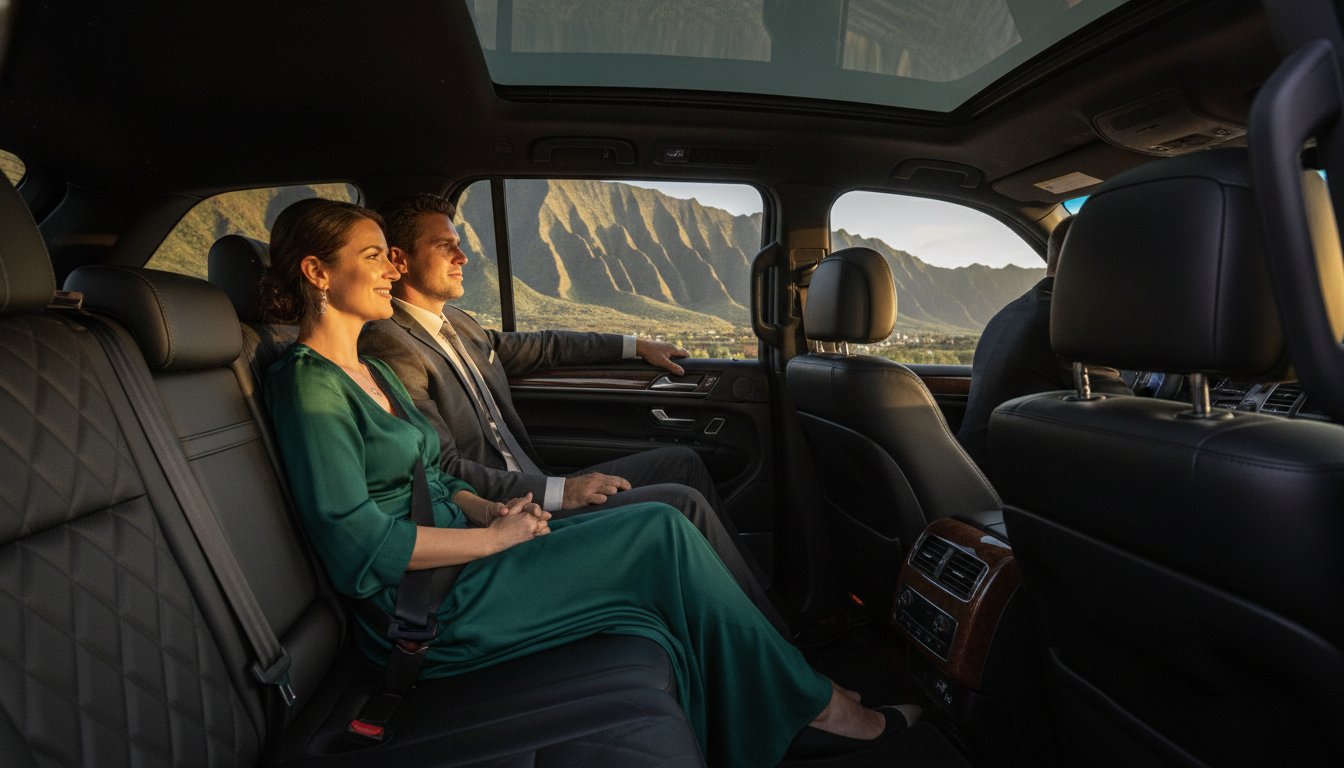 The Elite Experience: Booking an Oahu Full Day Private Driver in 2026