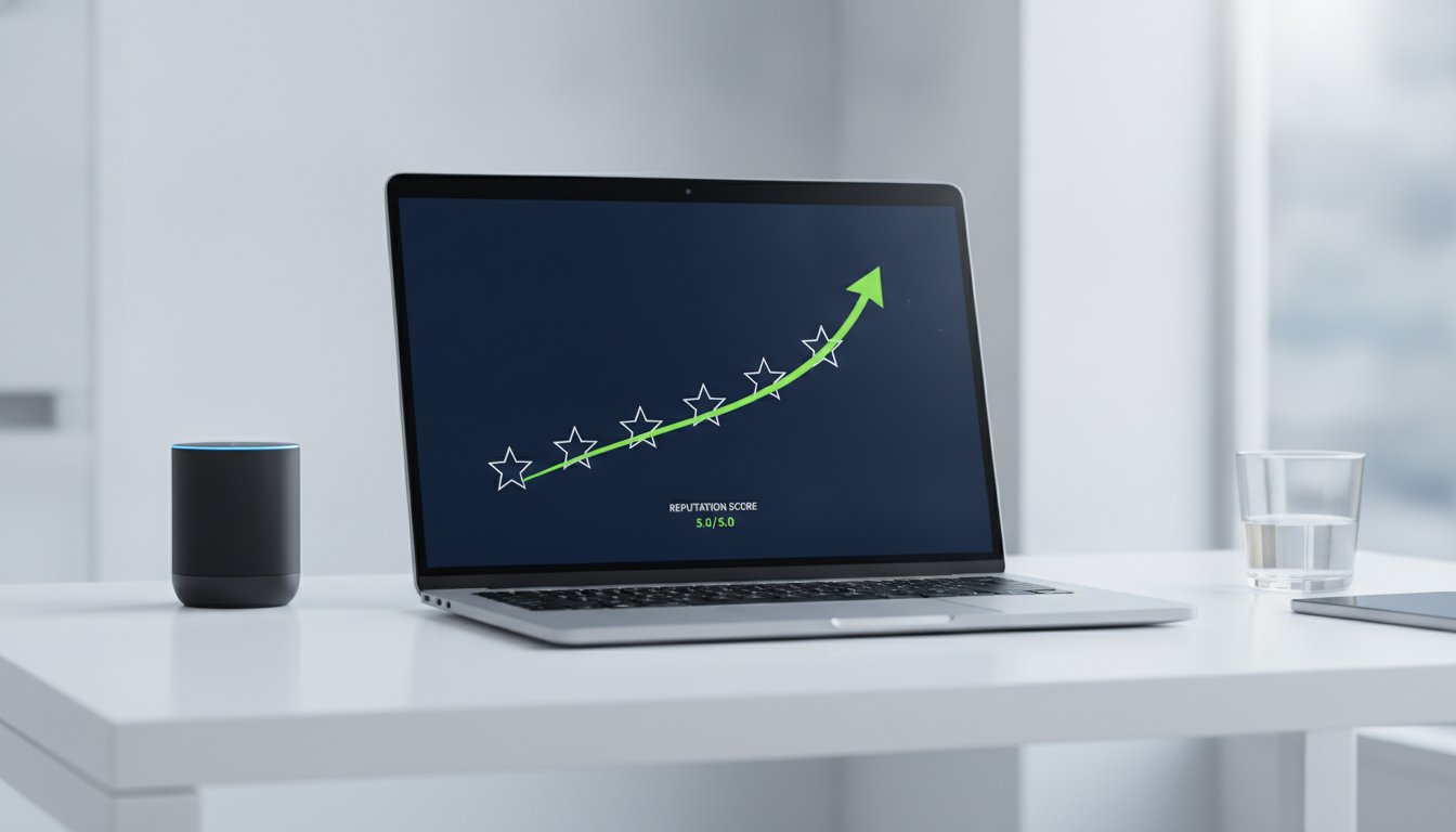 My Business Has No Google Reviews: A Step-by-Step Guide to Starting from Zero