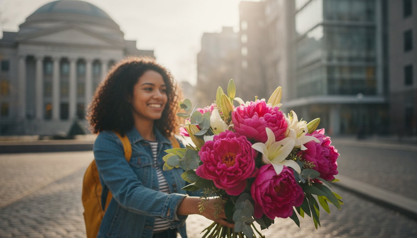 Columbia University Flower Delivery: Fresh Blooms for Campus & Medical Center (2026)