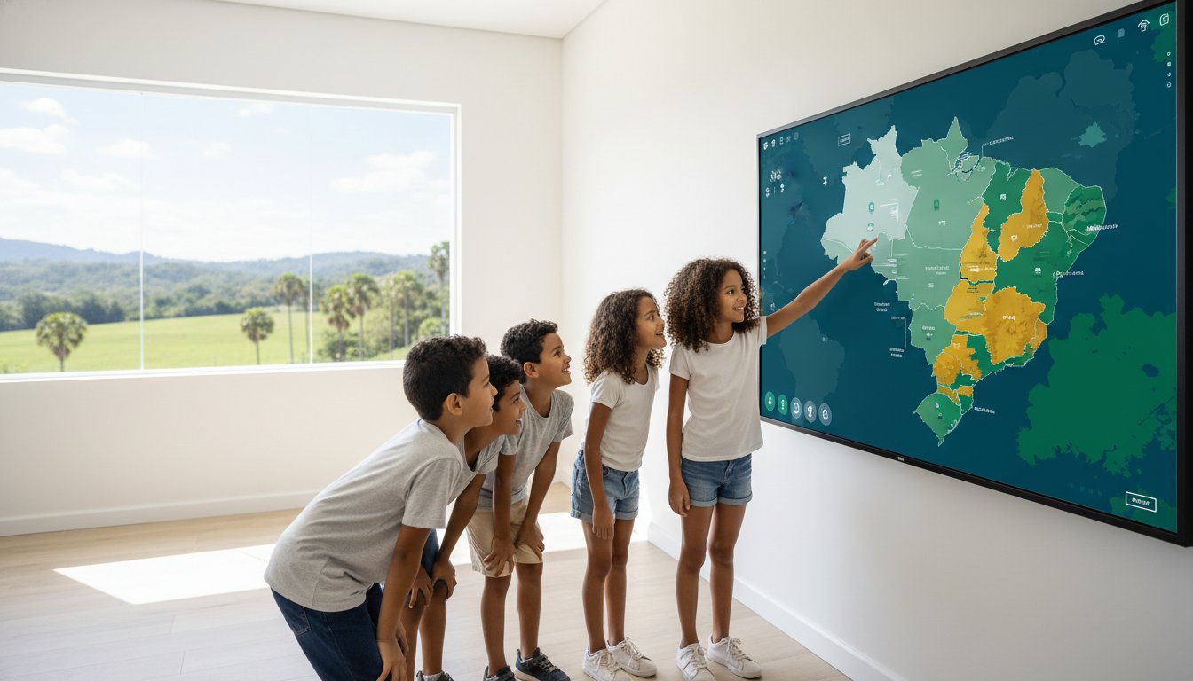 Atividades de Geografia 4º Ano: Guia Completo e Interativo para 2026